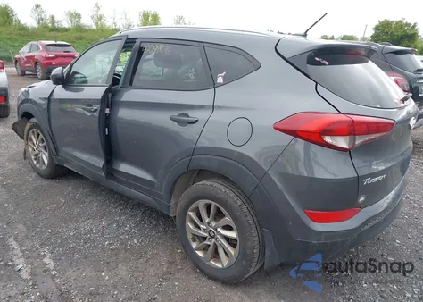 2016 Hyundai Tucson Se z USA, uszkodzony, nr VIN KM8J3CA4XGU144460